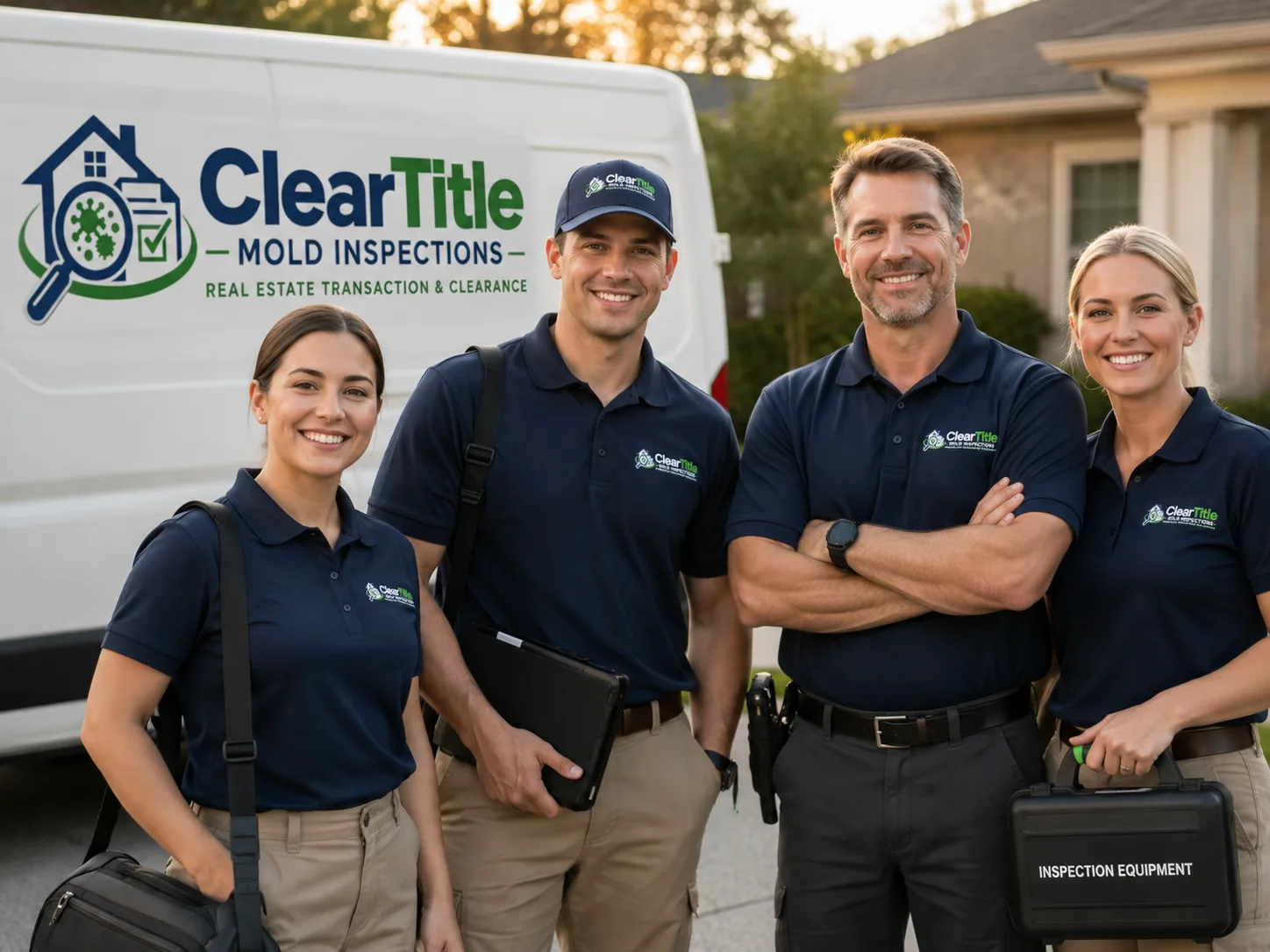 Mold Inspection For Home Sale company in Le Roy, NY